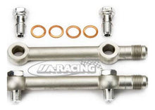 Stahl Pumpenverbindungsset D-06 für Facet Silver Top oder Solid State Pumpe