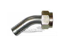 Standard Stahl Anschluss BSP X Schlauch 45°