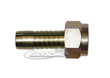 Standard Stahl Anschluss BSP X Schlauch gerade