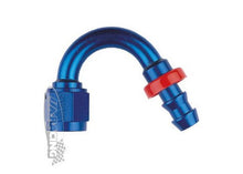 Aluminium Anschluss JIC/UNF X Schlauch 150°