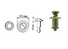 Camloc Verschlusszapfen Serie 2600