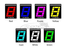 CARTEK Gang- u. Schaltanzeige CLUB