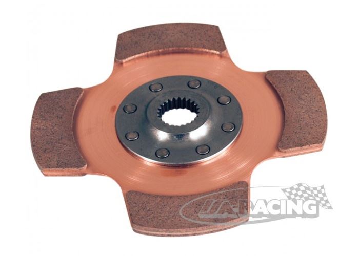 Cerametallic 4-Flügel 8-Nieten Ø184mm, Set mit 1 Scheibe