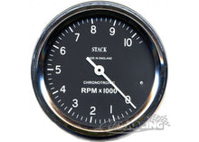 Stack Chronotronic Drehzahlmesser, Ø 80mm