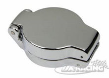 Classic Tankdeckel Chrom 2,75" mit polierter Oberfläche