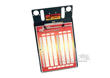 Clipboard für 2 Uhren, ohne Tasche