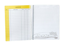 Co-Pilot Spiralheft 17x22cm