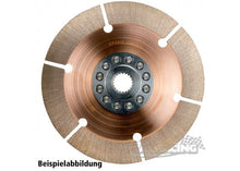 CP2012 Mittel-Sintermetall-Mitnehmerscheibe Ø184mm