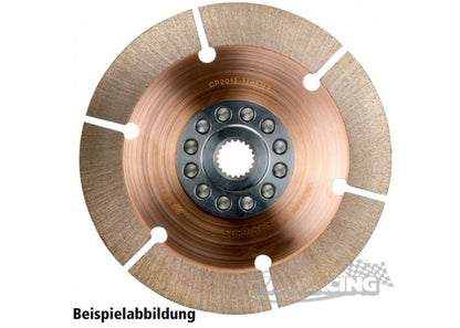 CP2012 Mittel-Sintermetall-Mitnehmerscheibe Ø184mm