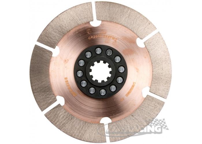 CP2012 Mittel-Sintermetall-Mitnehmerscheibe Ø184mm