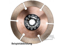 CP2012 Standard-Sintermetall-Mitnehmerscheibe Ø184mm
