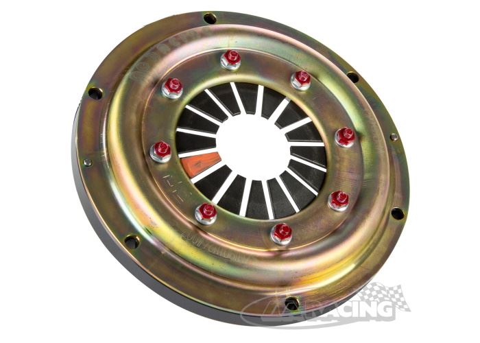 CP2116 1-Scheiben Sintermetall-Kupplung Ø184mm, Stahl, Zahnringausführung