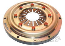 CP2116A 1-Scheiben Sintermetall-Kupplung Ø184mm, Aluminium, Zahnringausführung