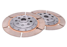 CP2567-7/8FM3 Abgesetzter Sintermetall-Mitnehmerscheibensatz Ø184mm 20 Zähne