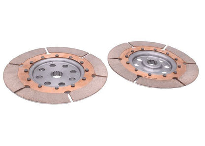 CP2567-7/8FM3 Abgesetzter Sintermetall-Mitnehmerscheibensatz Ø184mm 20 Zähne