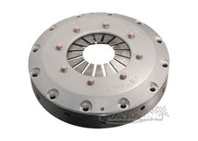 CP2817 3-Scheiben Sintermetall-Kupplung Ø184mm, Aluminium, Zahnringausführung