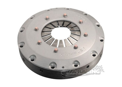 CP2817 3-Scheiben Sintermetall-Kupplung Ø184mm, Aluminium, Zahnringausführung