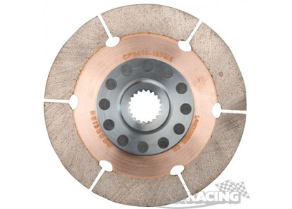 CP3414 Sintermetall-Mitnehmerscheibe Ø140mm für 1-, 2- und 3-Scheiben-Kupplungen