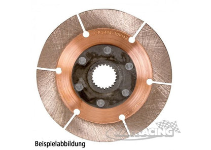 CP3414 Sintermetall-Mitnehmerscheibe Ø140mm für 1-, 2- und 3-Scheiben-Kupplungen
