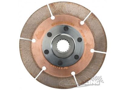 CP3414 Sintermetall-Mitnehmerscheibe Ø140mm für 1-, 2- und 3-Scheiben-Kupplungen