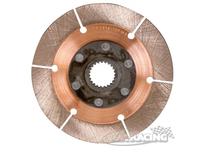 CP3414 Sintermetall-Mitnehmerscheibe Ø140mm für 1-, 2- und 3-Scheiben-Kupplungen