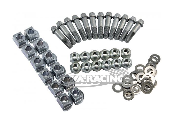 Buchsenkit für schwimmende Lagerung im Bremsscheiben Topf