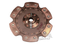 CP5216 6-Flügel Cerametallic-Mitnehmerscheibe ungefedert Ø200mm