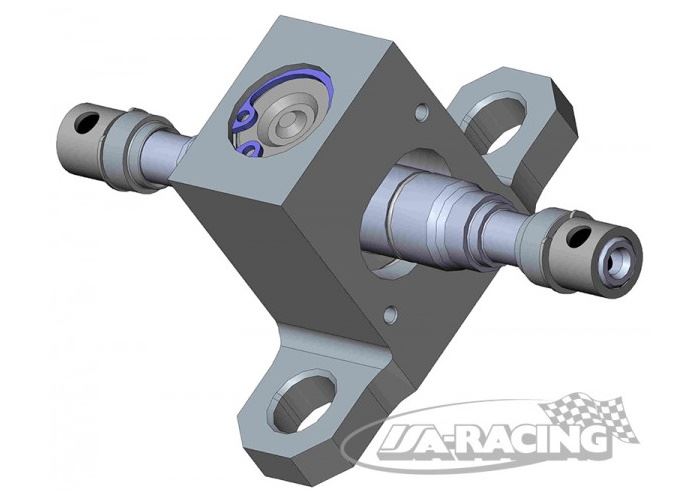 CP5520-4 AP Racing Waagebalken gerade Ausführung