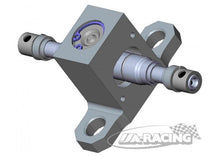 CP5520-4 AP Racing Waagebalken gerade Ausführung