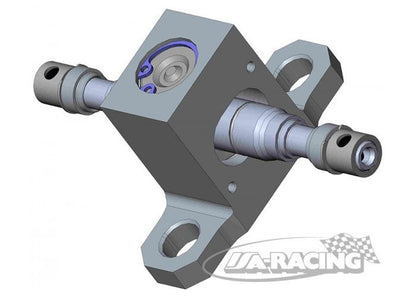 CP5520-4 AP Racing Waagebalken gerade Ausführung