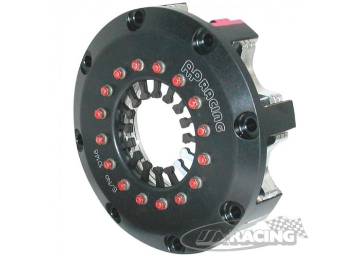 CP6003 3-Scheiben Sintermetall-Kupplung Ø140mm, Stegkupplung