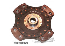 CP6180 4-Flügel Cerametallic-Mitnehmerscheibe ungefedert Ø215mm