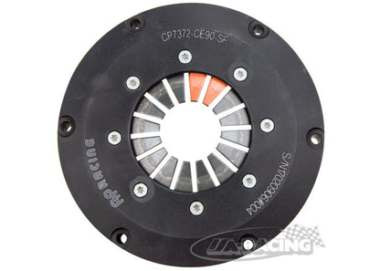 CP7372 2-Scheiben Sintermetall-Kupplung Ø184mm, Aluminium, Stegausführung