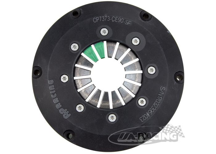 CP7373 3-Scheiben Sintermetall-Kupplung Ø184mm, Aluminium, Stegausführung