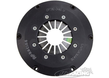 CP7382 2-Scheiben Cerametallic-Kupplung Ø184mm, Aluminium, Stegausführung