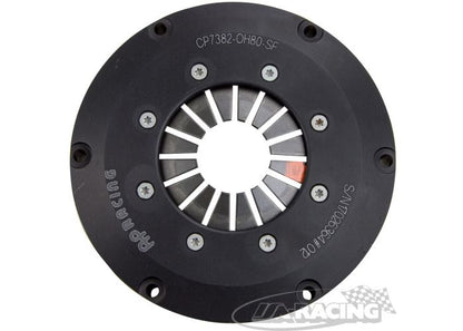 CP7382 2-Scheiben Cerametallic-Kupplung Ø184mm, Aluminium, Stegausführung