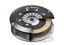 CP7383 3-Scheiben Cerametallic-Kupplung Ø184mm, Aluminium, Stegausführung