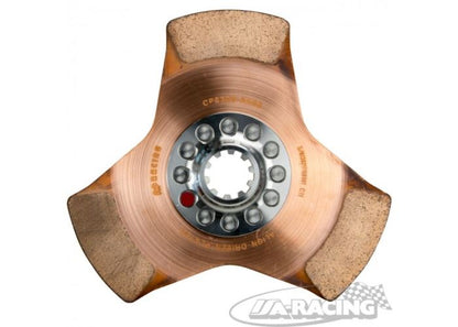 CP8300 3-Segment-Cerametallic Mitnehmerscheibe Ø184mm