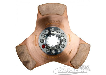 CP8300 3-Segment-Cerametallic Mitnehmerscheibe Ø184mm