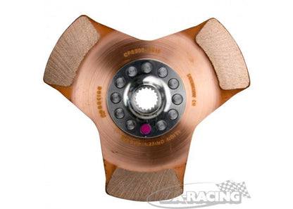 CP8300 3-Segment-Cerametallic Mitnehmerscheibe Ø184mm