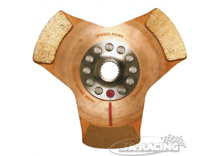 CP8300 3-Segment-Cerametallic Mitnehmerscheibe Ø184mm