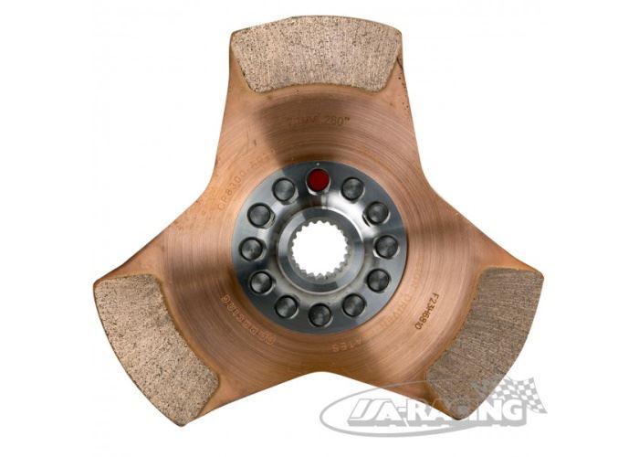 CP8300 3-Segment-Cerametallic Mitnehmerscheibe Ø184mm