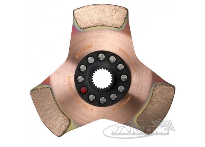 CP8300 3-Segment-Cerametallic Mitnehmerscheibe Ø184mm