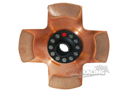 CP8401 4-Segment-Cerametallic I-Drive Mitnehmerscheibe Ø184mm