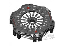 CP8742 2-Scheiben Cerametallic-Kupplung Ø184mm, Aluminium, Heavy-Duty I-Drive