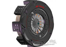 CP8773 Gedrückte 3-Scheiben Sintermetall-Kupplung Ø140mm, I-Drive Kupplung