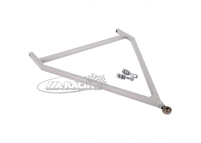 Deichsel mit Gelenk zu Reifenwagen Stahl, pulverbeschichtet