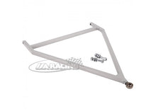 Deichsel mit Gelenk zu Reifenwagen Stahl, pulverbeschichtet