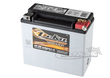 Deka ETX20L Power Sport Batterie, 17,5Ah