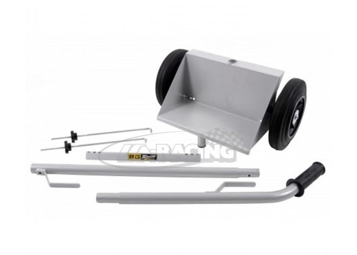 Batteriewagen ohne Ablage